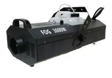 Maquina De Humo Camara 3000w + Control F3000 Distancia 20m