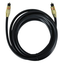Cable óptico audio 3 metros EVL CA9033M