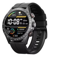 Reloj Haylou Solar Pro Amoled Asistente de Voz llamadas resistencia militar deporte