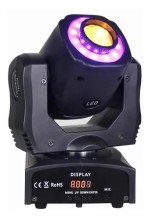 Luces Luz Dj Led Robotica Spot Gobos  Event Go 60w 