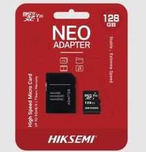 Memoria micro sd Hiksemi 128GB clase 10