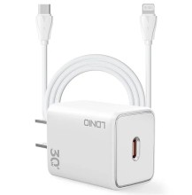 Cargador Ldnio A1508 C 30W tipo C iphone