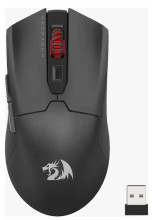 Mouse gamer inalámbrico Redragon Fyzu Pro M995 2.4g y Bluetooth