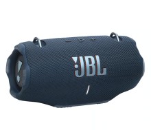 Parlante JBL Xtreme 4 bt azul 24 horas