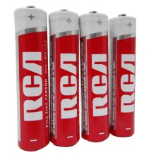 Pila AA RCA LR64B 4 pilas ultra alcalinas