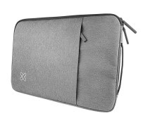 Estuche Laptop Sleeve Klip Xtreme 15.6 KNS-420 PLATA 