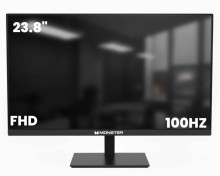 Monitor Monster 24 pulgadas MTK9700 CBU 7MOT002