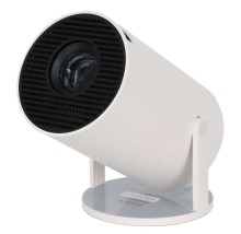 Proyector EVL mini PJ300 pro led wifi bluetooth 130 pulgadas 1G ram 8G rom