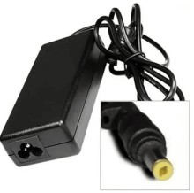 Cargador Laptop HP  18.5V 3.5A KA2003H punta amarilla