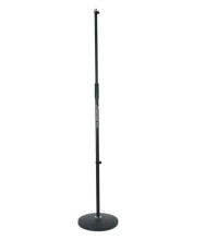 Pedestal para Micrófono Studiomaster con Base Redonda PRO DD053B