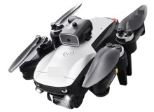 Drone Profesional S250 Pro Dual Cámara GPS retorno sígueme FHD 25 min Batería Extra