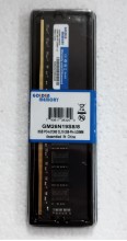 Memoria Ram Golden 8GB PC4-21300CL19 DDR4 288-PIN UDIMM GM26N19S8/8