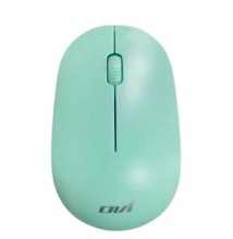 Mouse inalámbrico wireless Ovi MO-231w verde