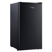 Minibar Hamilton Beach  HB-96-62H Una puerta color negro