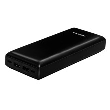 Cargador Portatil Adata 20000 Mah C20-BK Negro 