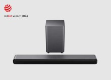Barra de sonido TCL super bass S55h S series Dolby Atmos