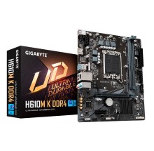 Mainboard Gigabyte H610M 13VA-12VA LGA1700 2XDDR4-3200 HDMI M.2 USB3.2 PCIE4.0