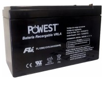 Batería seca Powest 12V- 9AH REF.FL1290GS