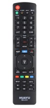 Control remoto Huayu para tv lcd-led LG RML915