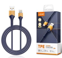Cable LDNIO LS802 2 metros 30w USB-Iphone