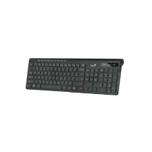 Teclado Genius wireless slim star 7230 negro 2.4 ghz