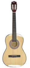 Guitarra clásica Orich 36 pulgadas natural pack OCG821