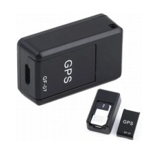 Gps Tracker Mini Localizador Gf07 Recargable Portable 3g