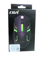 Mouse con cable ovi gamer MO-206