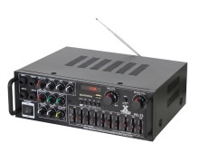 Amplificador perifoneo American Xtreme bt 70w pa-750b