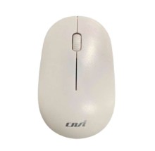 Mouse inalámbrico Ovi MO-231w blanco 2.4G