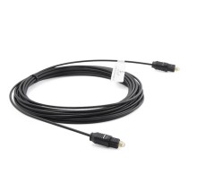 Cable Optico Toslink De Fibra Optica 5 M Audio Alta Calidad