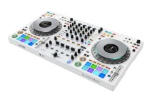 Controlador de dj Pioneer DDJ-FLX10 color blanco