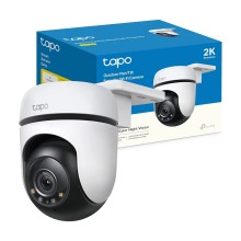 Camara Tp-Link Tapo C510W 2k IP65 360° Vision nocturna color