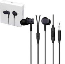 Audífonos Xiaomi alambrico, 3.5mm, manos libres, ZBW4354TY