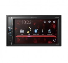 Radio Equipo De Carro Pioneer Modelo Dmh-g225bt Doble Din