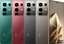 Celular Infinix Note 50 pro 8GB 256GB