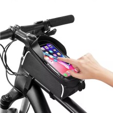 Estuche Protector Para Celular con bolso para bicicleta
