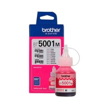 Tinta para impresora Brother  impredatos magenta TBT5000M