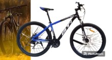bicicleta Gti Aro 29