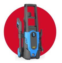 Hidro lavadora eléctrica BP de presión 5.5LT 1500P´SI 1600W 110V