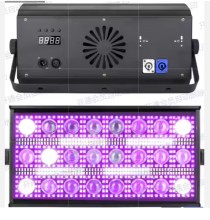 Luz Led Escenario Thunder Curtain Eventgo 24pcs Cortina