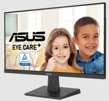 Monitor Asus 27" Led flat IPS 100Hz 1080P VA27EHF
