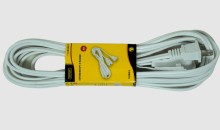 Extensión Century blanco 3M 16AWG/2 SPT-2 
