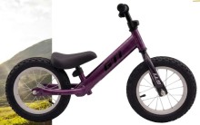 Bicicleta GTI aro 12 rider RB morado b15412w