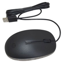 Mouse con cable usb HP 125 M27537