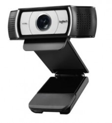 Web Cam Camara Web Logitech C930e Vc Full Hd 1080