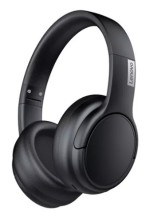 AUDIFONO LENOVO TH20 NEGRO TIPO DIADEMA BLUETOOTH  