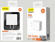 Cargador tipo C Pavareal 20W K25