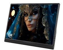 Monitor Ultra-slim YXK 15.6´´ FHD IPS USB C HDMI