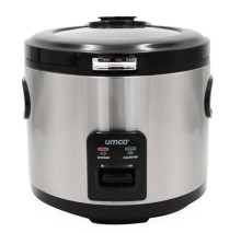 Olla Arrocera UMCO Inox Arroz Perfecto, Fácil y Sin Esfuerzo 1.8 LT